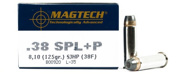 MAGTECH 38F 38SPL 125SJHP 50 - Smith Savings Week